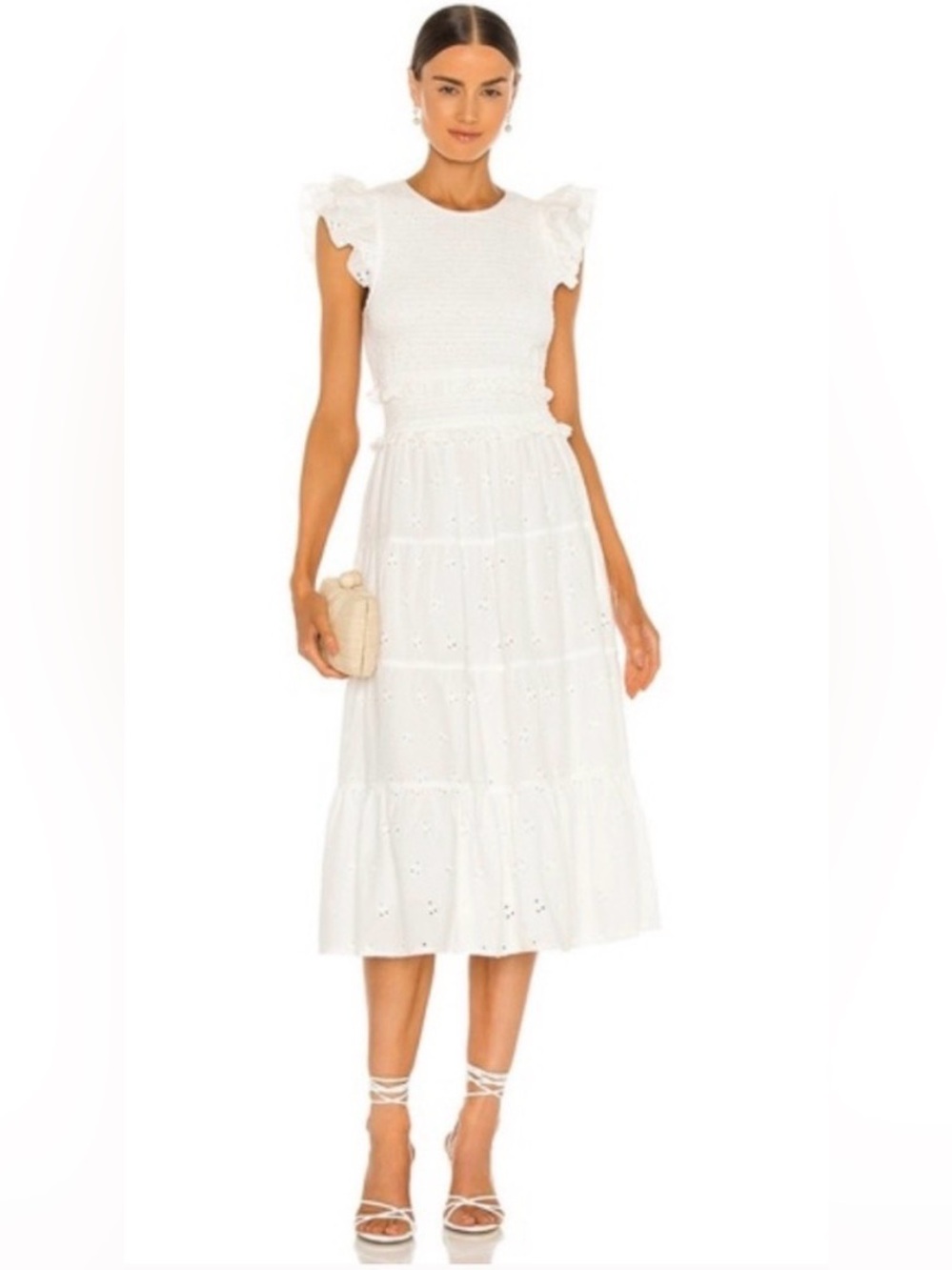 Cleobella Emmy Midi Dress (Small)